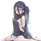HANAOKA_YUZU's Avatar'