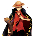Monkey_D.Luffy-'s Avatar'