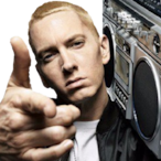 Eminem-RapGod's Avatar'