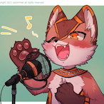 Hyuki_Kitsune's Avatar'