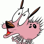 Courage-Dog's Avatar'
