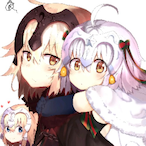 GlassyCalm's Avatar'