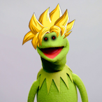 SSJ_Kermit's Avatar'