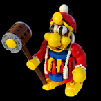 Lego-De's Avatar'
