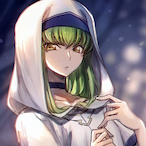 LizaSolntseva's Avatar'