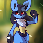 LilLucaLucario's Avatar'