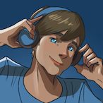 MelodiousBlue's Avatar'