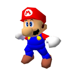 LowResMario's Avatar'
