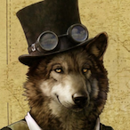 TheCornerWolf's Avatar'