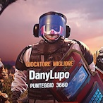 DanyLupo's Avatar'