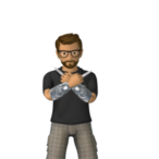 COUTESUDO's Avatar'