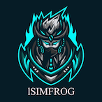 SimFrog's Avatar'