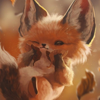 FoxxyPoxxy's Avatar'