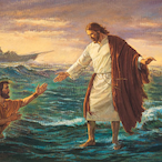 JesusOnDaWater's Avatar'