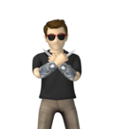 Wharstrong's Avatar'