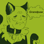 Grandpaw's Avatar'