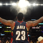 LeBron.-.'s Avatar'