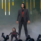 MiniKeanuReeves's Avatar'