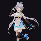LuoTianYi66CCFF's Avatar'