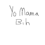 YoMamaBihw's Avatar'