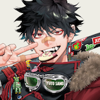 Zhu_Kawasaki's Avatar'