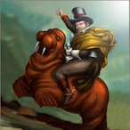 WalrusOfAnarchy's Avatar'