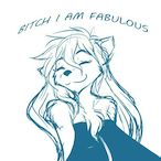 RaineTheWolf21's Avatar'