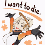 MercyWantToDie's Avatar'