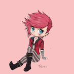 PinkyBish's Avatar'