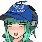 ItsMikaela's Avatar'