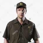 UPS_Mailman's Avatar'
