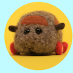 PuiPuiTeddy's Avatar'