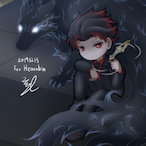 q-_Spike's Avatar'