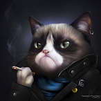 she on nga's Avatar'