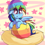 Rainbow_._Dash's Avatar'