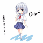 A-Origami's Avatar'