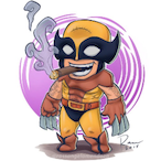 yeda__WOLVERINE's Avatar'