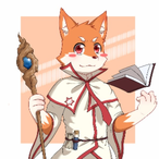 BLOODWARFOX's Avatar'