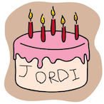 Jordicakes's Avatar'