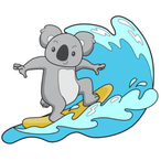 Surfing.Koala's Avatar'