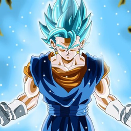 BlueCharacter