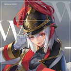 Arknights---W's Avatar'