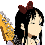 MioAkiyama-'s Avatar'