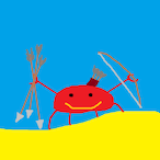 CrabWithBow's Avatar'