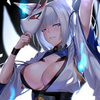 WhiteFox.AL's Avatar'