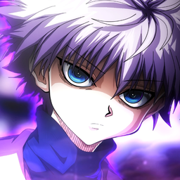 Killua.-
