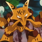 Alakazam's Avatar'