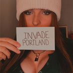 Invade Portland's Avatar'