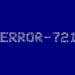 ERROR-721's Avatar'