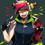 DeliriumLuck's Avatar'